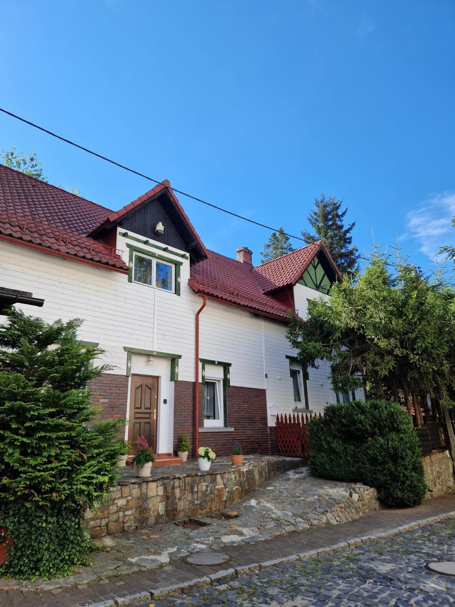 Apartament W Gorach Swieradow-Zdroj Luaran gambar